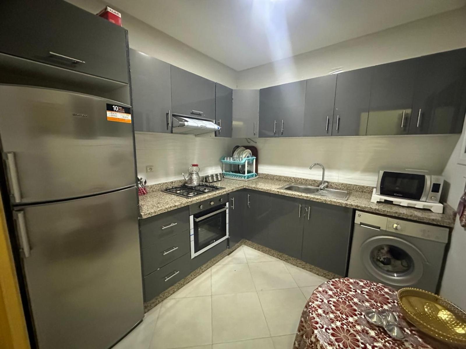 Appartement Only For Families Agadir Exteriör bild