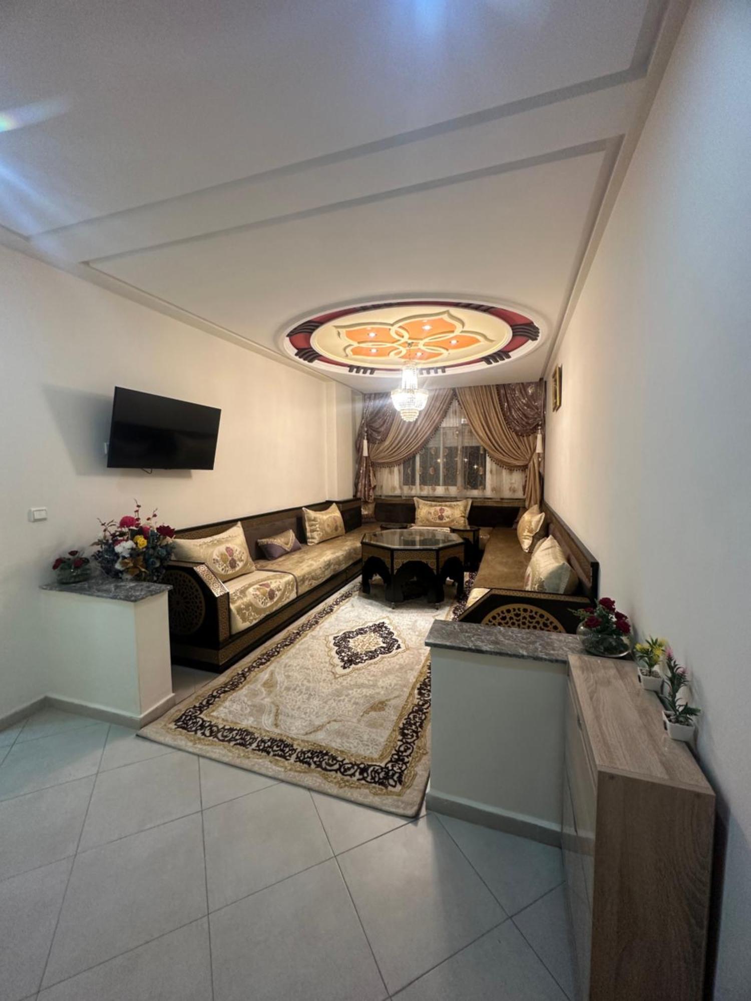 Appartement Only For Families Agadir Exteriör bild